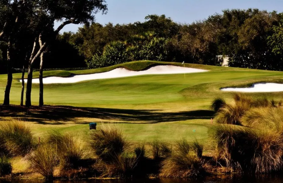 Grand Harbor Golf & Beach Club