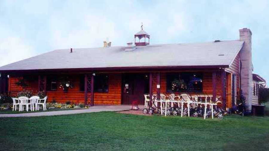 De Smidt's GC: Clubhouse