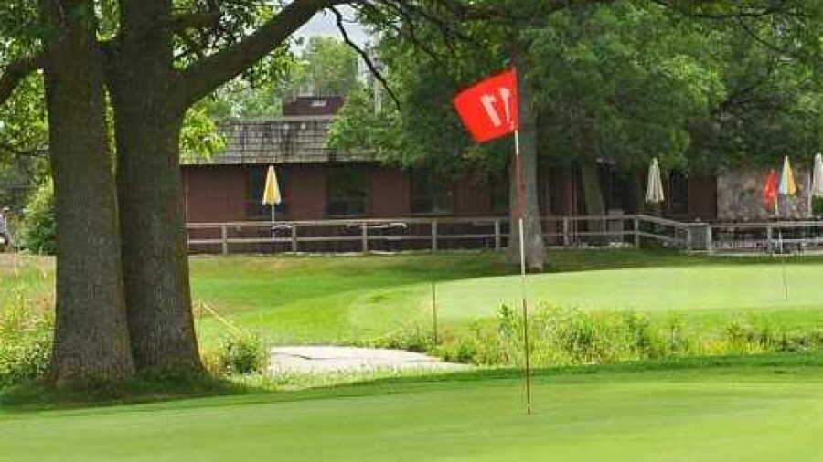 Riverbend GCC - Regulation: #11