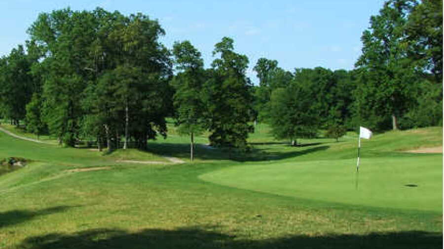 Black Brook CC