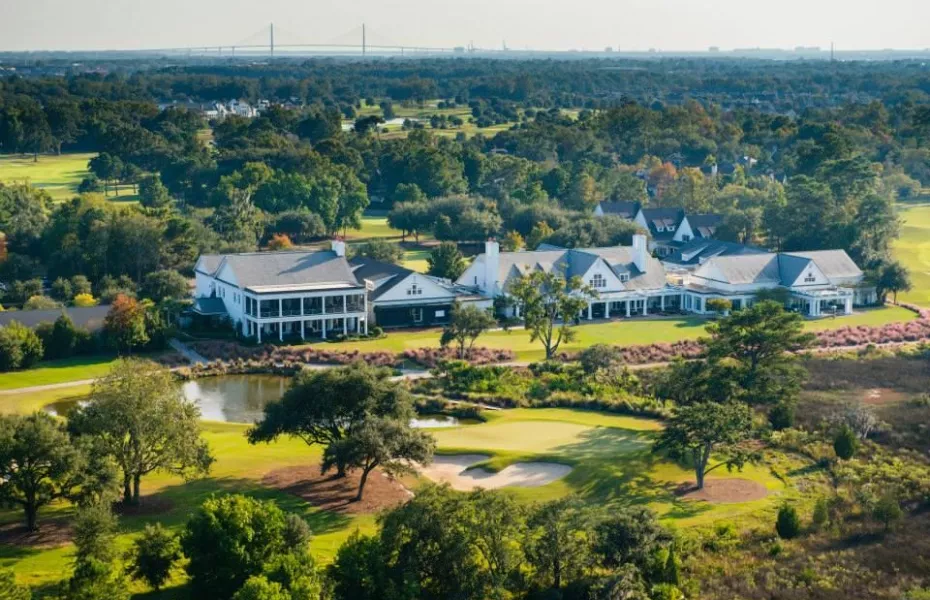 Daniel Island Club: Clubhouse