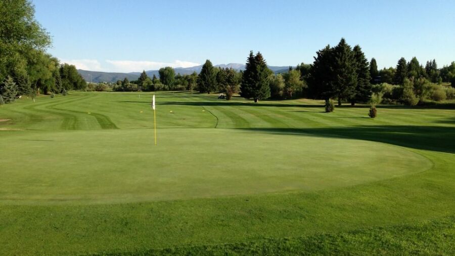 Butte CC