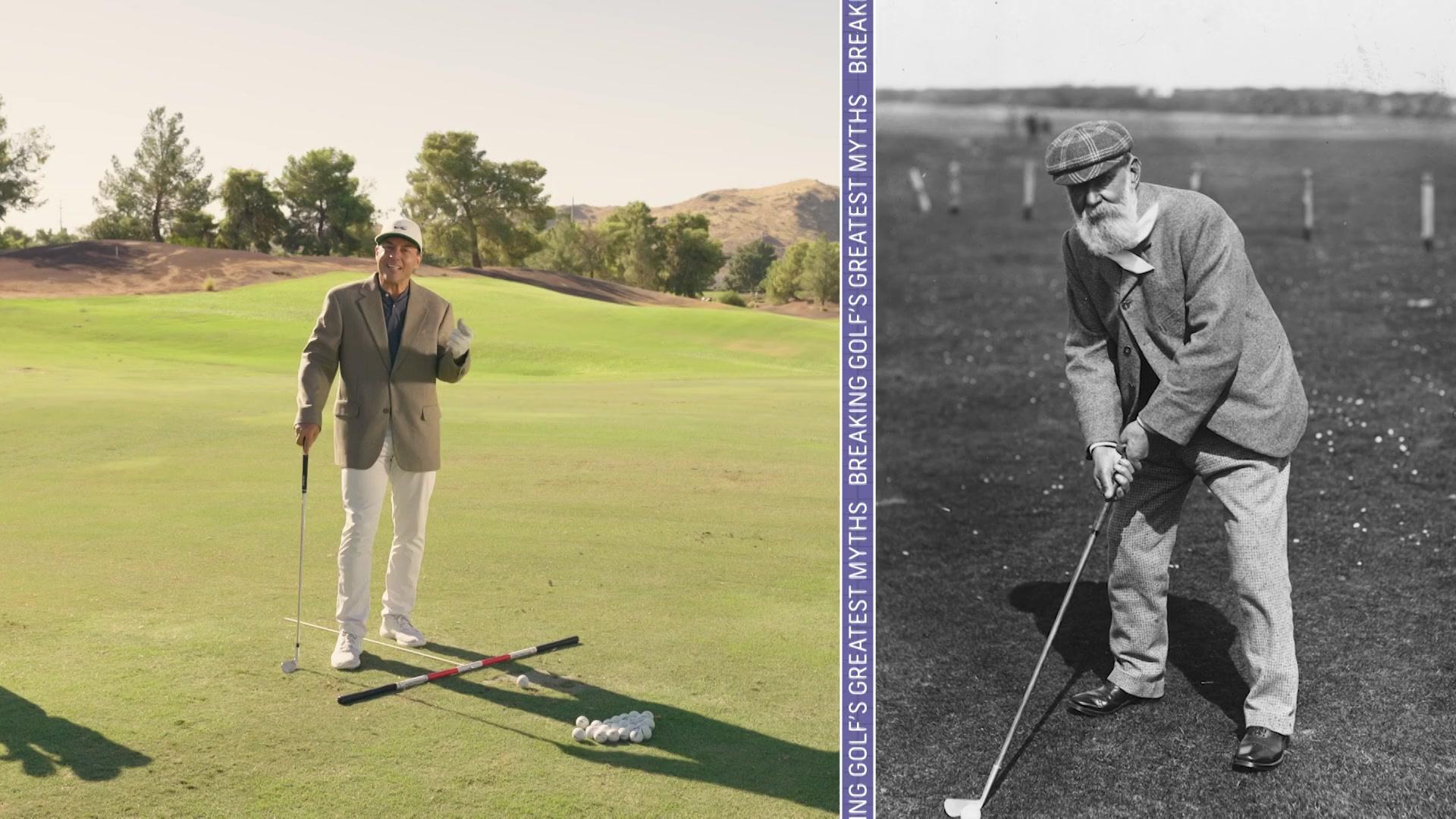 Myth #4: 'Keep Your Lead Arm Straight'