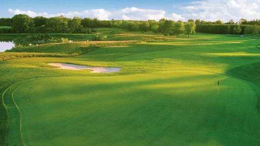 Forest City National GC: #12