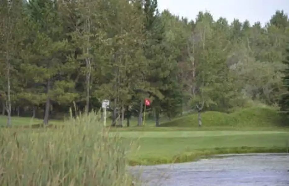 Club de Golf L'Oiselet D'Amos: #3