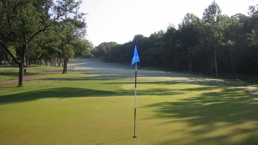 Crystal Falls GC: #13