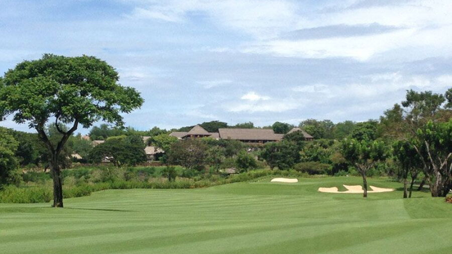 Bali National GC: #1