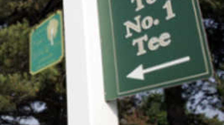 Mount Lebanon GC: #1