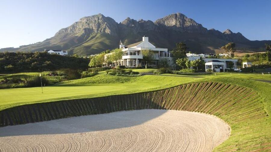 Erinvale GC: Clubhouse
