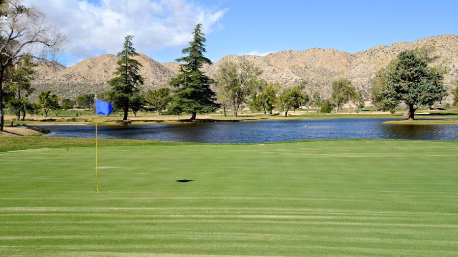 Hawk's Landing GC