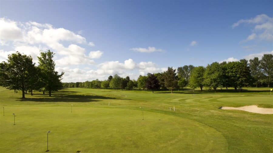 Bury St Edmunds GC