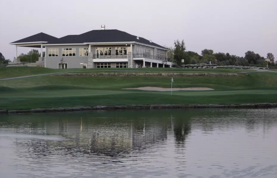 Whispering Springs GC