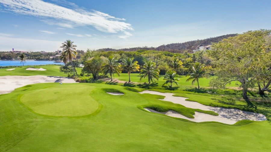 Las Parotas Club de Golf Huatulco: #3