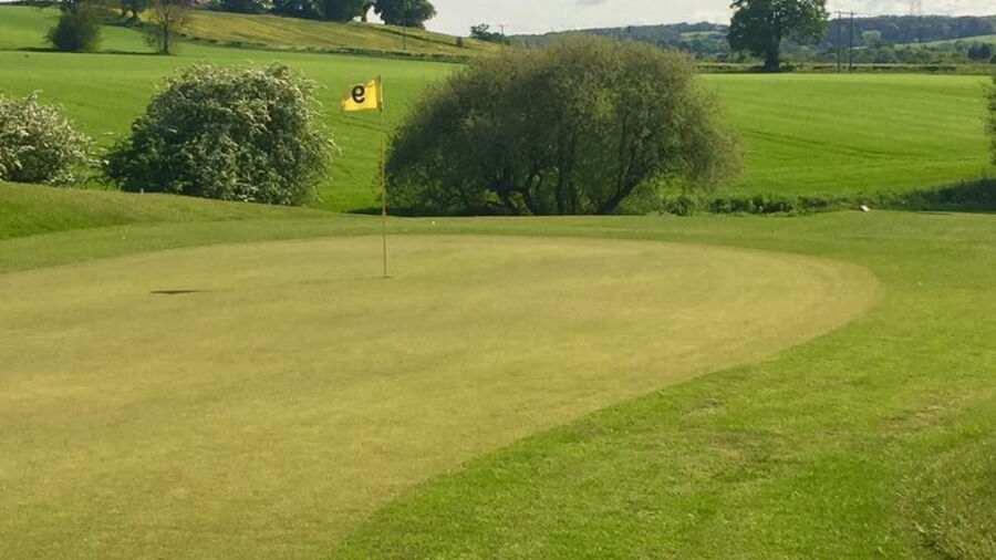 Kingswinford GC - Eagle: #9