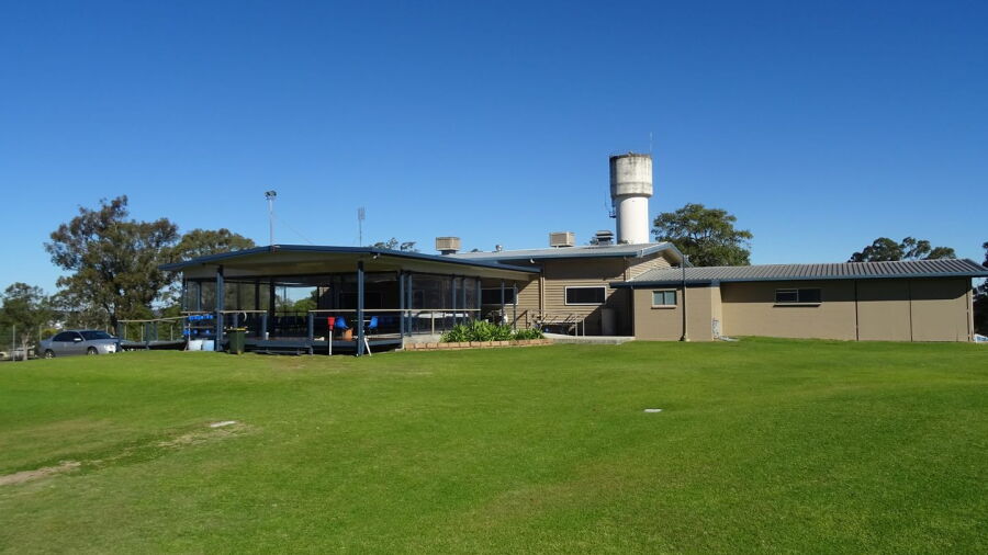 Murgon GC