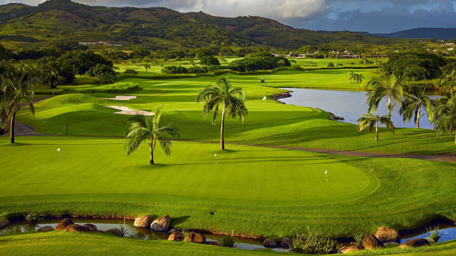 Heritage GC - Championship: #18