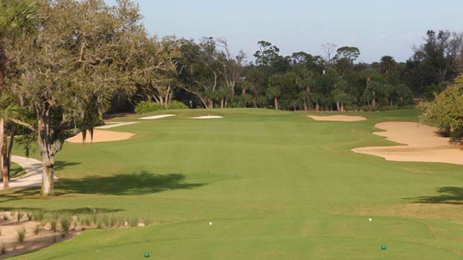 Hawks Nest GC: #13