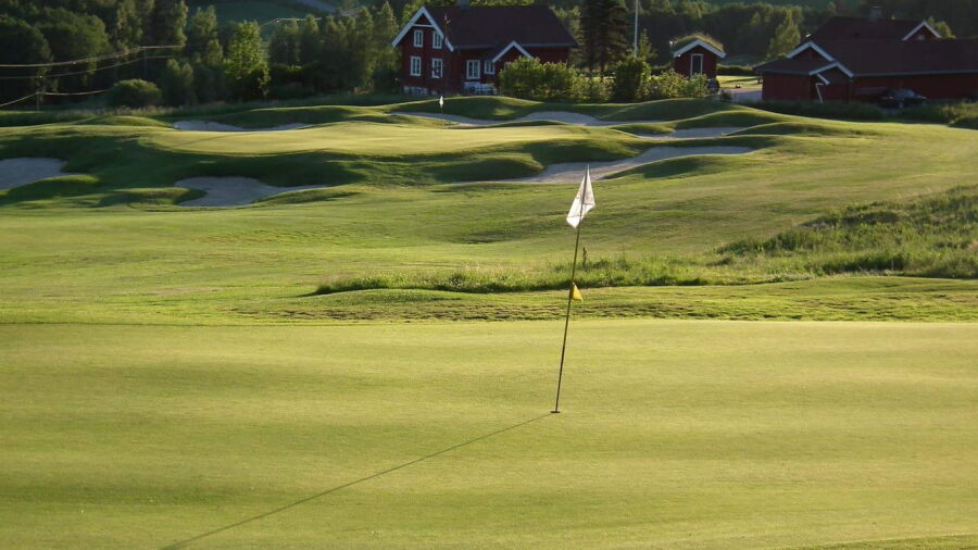 Aas Gaard Golf Park - Hakadal GC