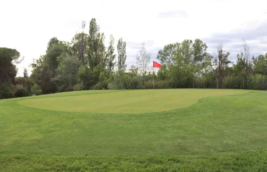 Castilla y Leon Golf School