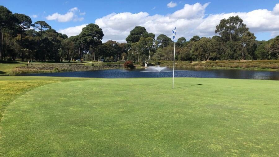 Collier Park GC