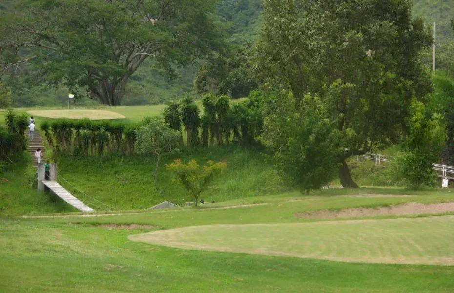 Comayagua GC: #1, #2