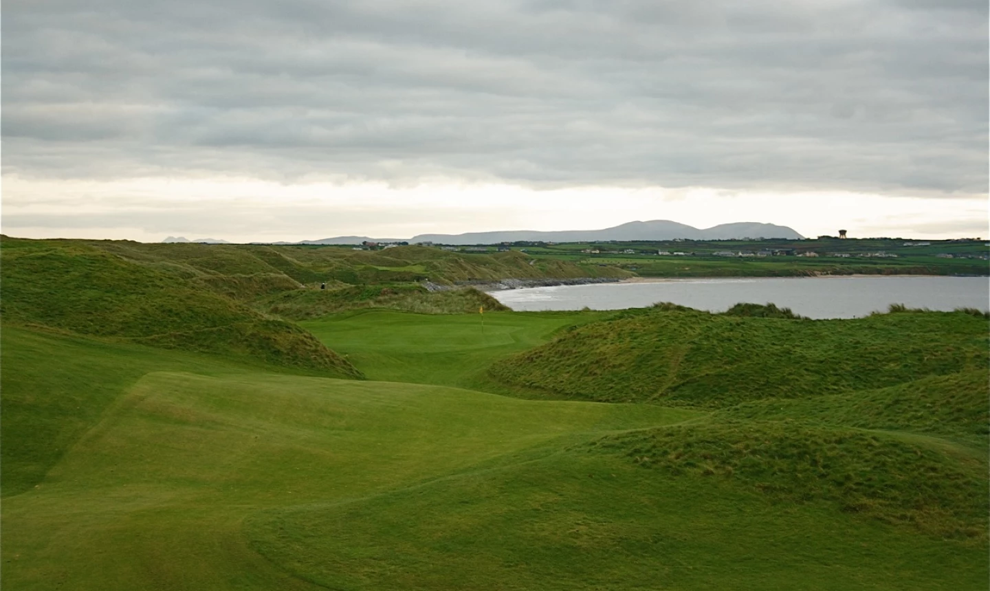 The Old Course at Ballybunion Golf Club in County Kerry - No. 11