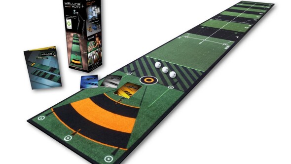 WellPutt mat 13ft