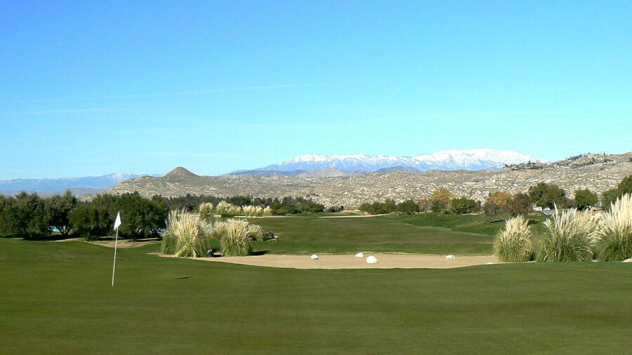 Diamond Valley GC