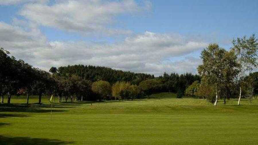 Builth Wells GC: #1