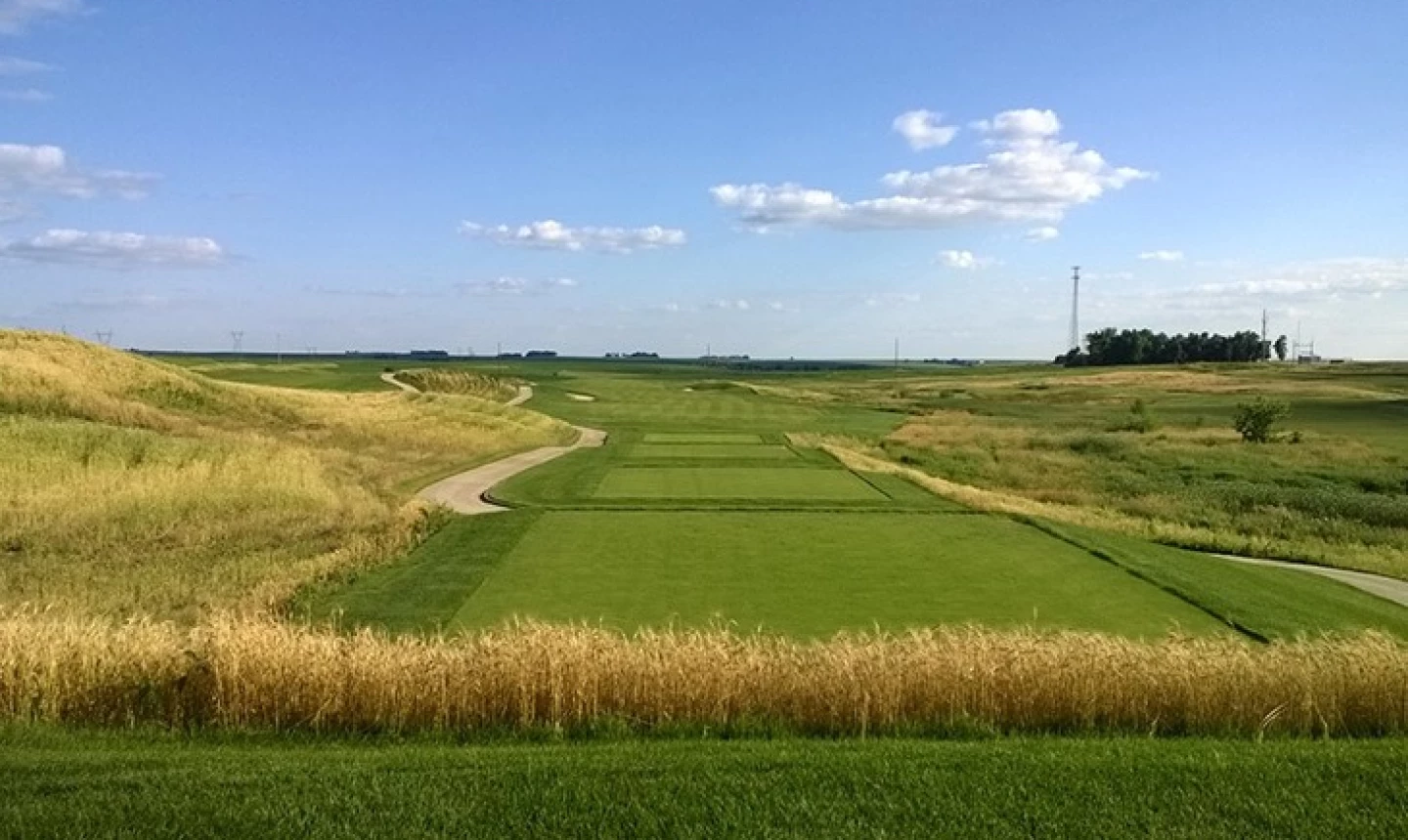 The Falls at Grand Falls
