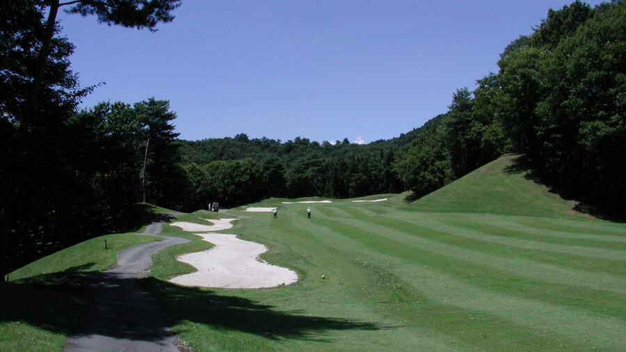 Kanetsu GC Nakayama: #5