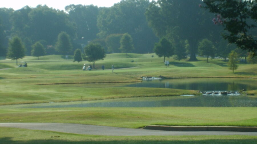 The Links at Galloway: #4