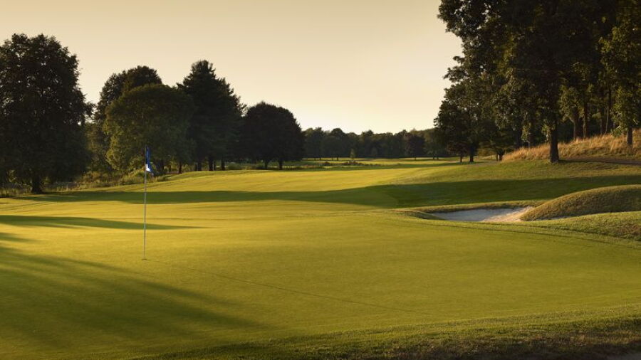 Belmont CC