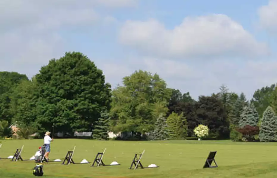 Out Door CC: Driving range