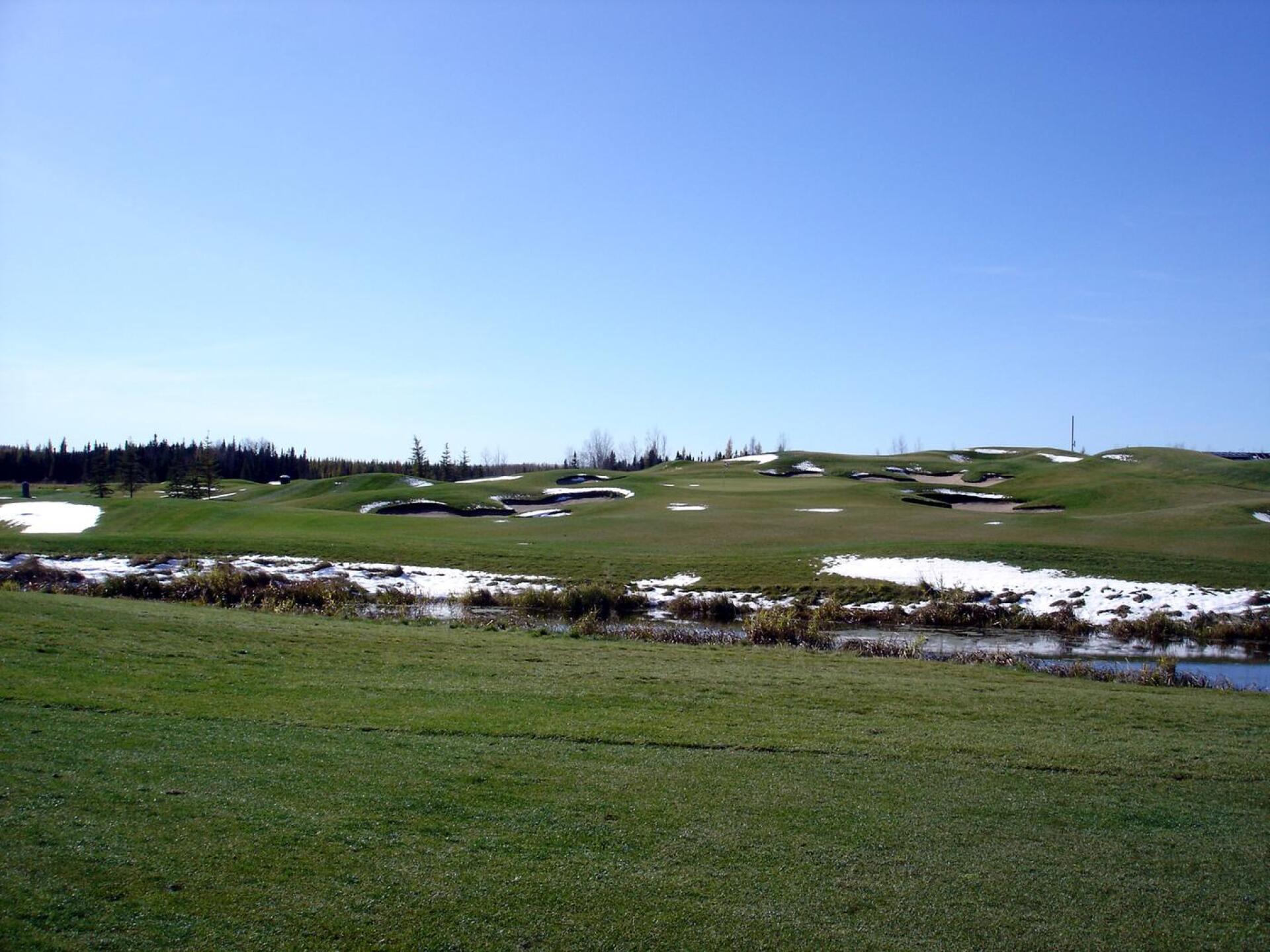 Trestle Creek GR, Creekside, Hole 8, Par 5, 554 yds (Photo submitted by DYakimec on 10/06/2017)