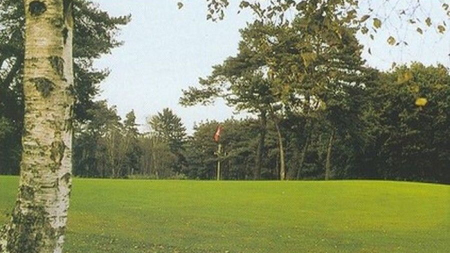 Uhlenberg Reken GC: #12