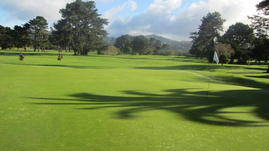 Shandon GC