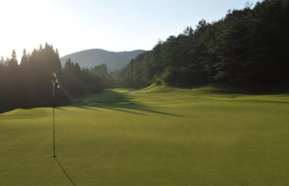 Daitakarazuka GC - Nishinomiya: green #3