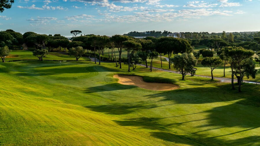 El Rompido GC - South