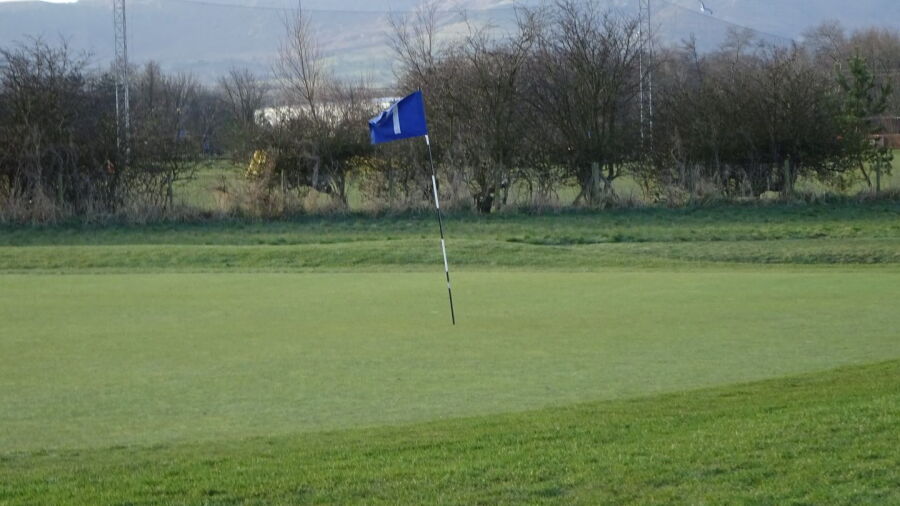 Stokesley GC: #1