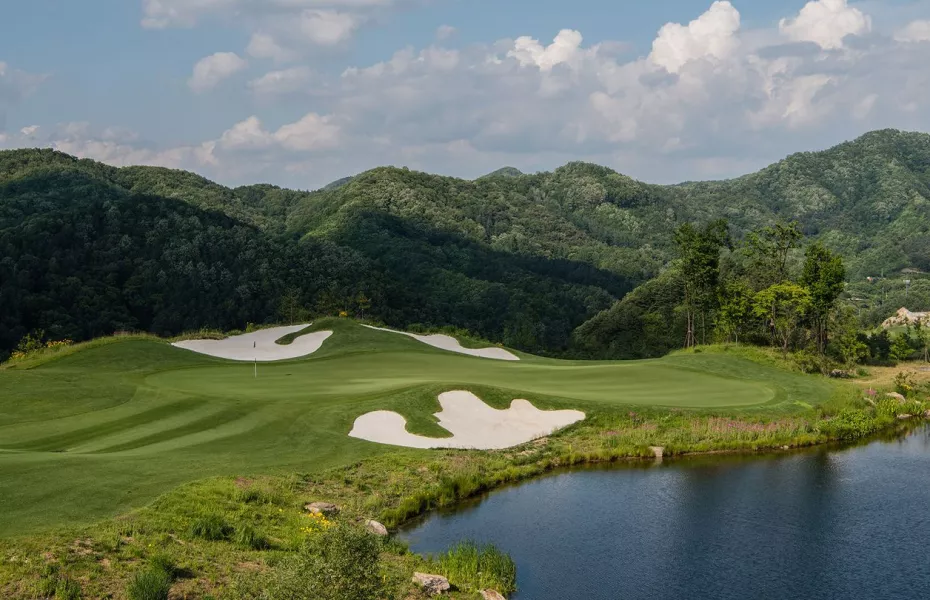 Whistling Rock CC - Temple: #6