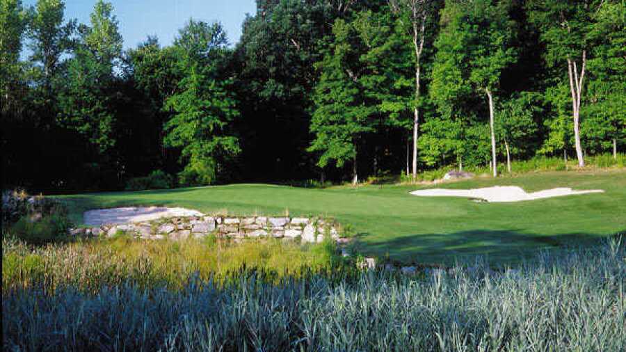 Centennial GC - Meadows: #5