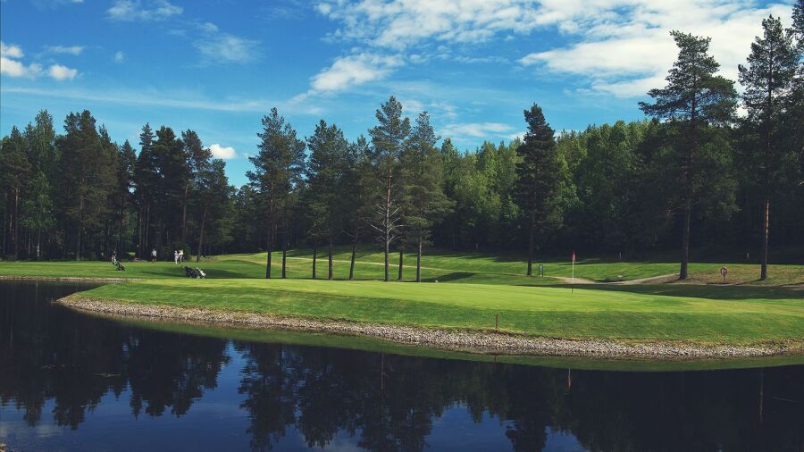 Hudiksvalls GC