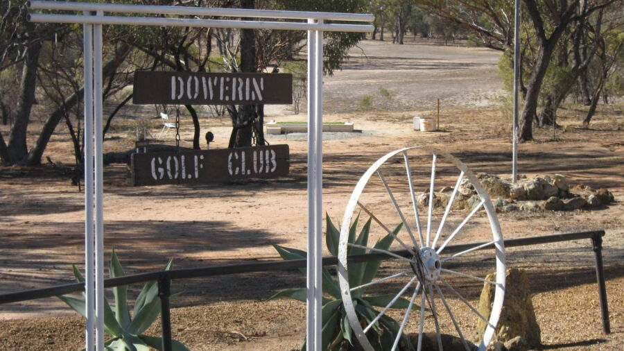 Dowerin GC