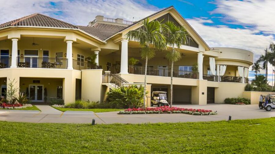 The Plantation GCC: Clubhouse