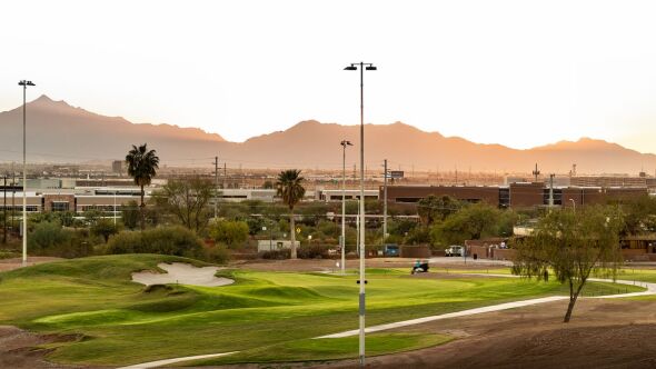 Grass Clippings at Rolling Hills 