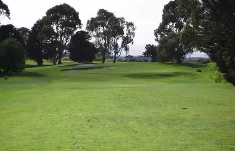 Amstel GC - Amstel Park: #4