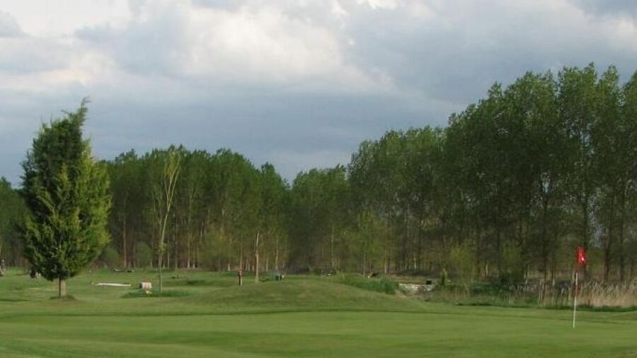 Villa de Cuellar GC