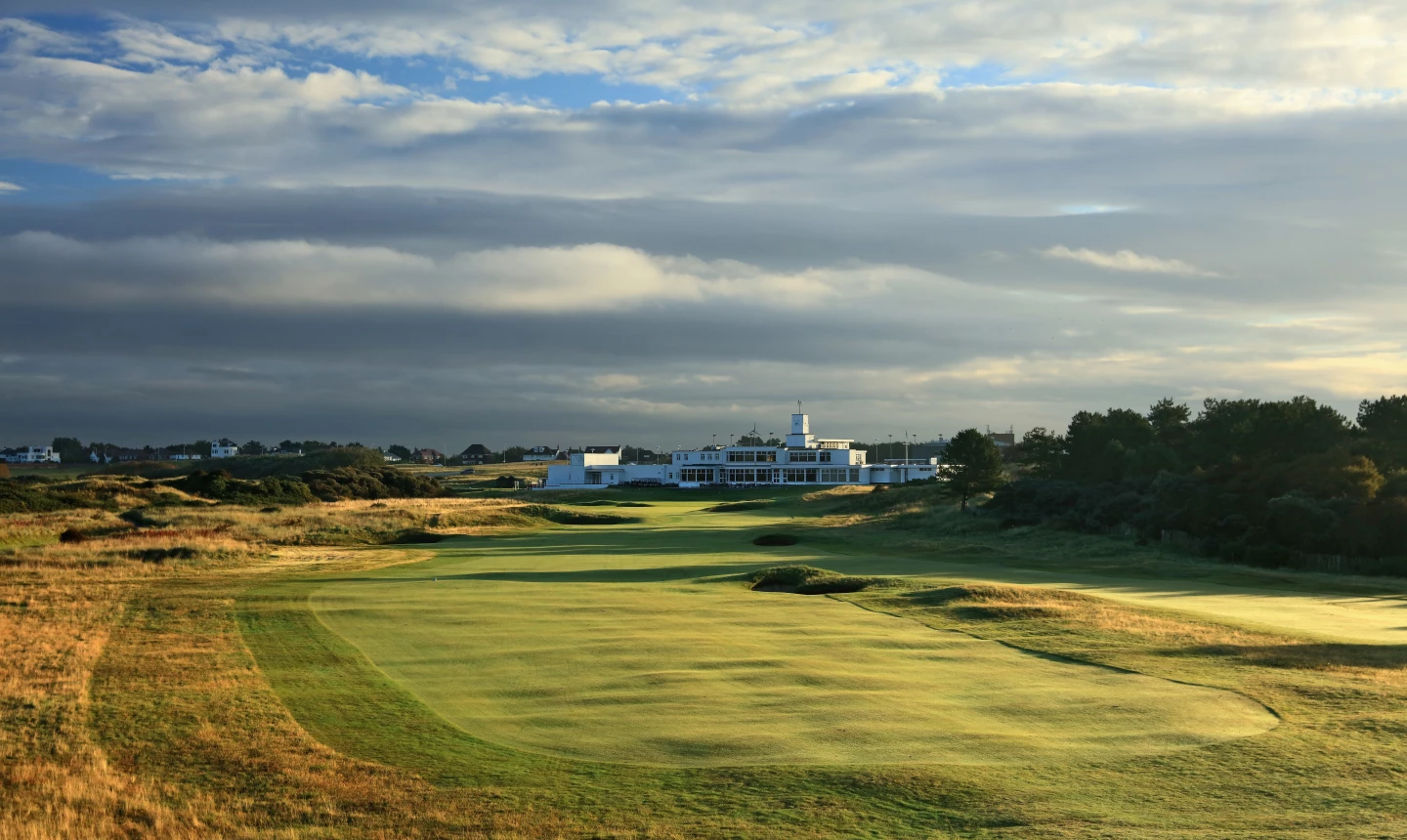 Royal Birkdale - No. 18
