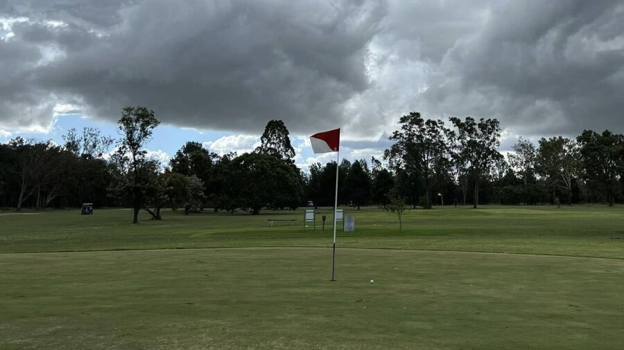 Cecil Plains GC